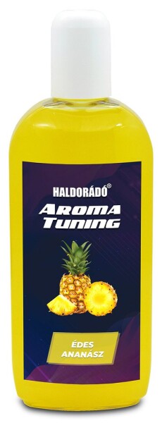Haldorádó Booster Aroma Tuning 250ml - Sladký ananas,Haldorádó Booster Aroma Tuning 250ml - Sladký ananas