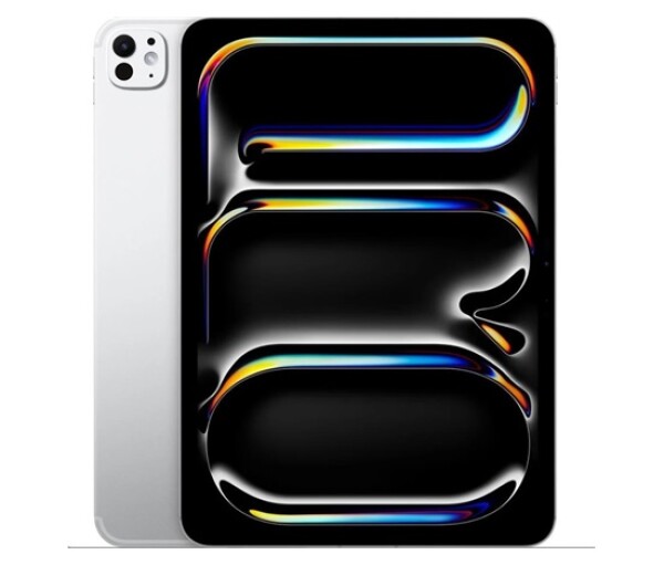 APPLE iPad Pro 13" Wi-Fi 256GB - Silver 2024 EDF_1217796