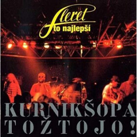 Fleret - To najlepší - CD - Fleret