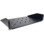 Inter-Tech SW-2U-300 černá / Police / 19" / 2U / 480x300 mm (88887344)