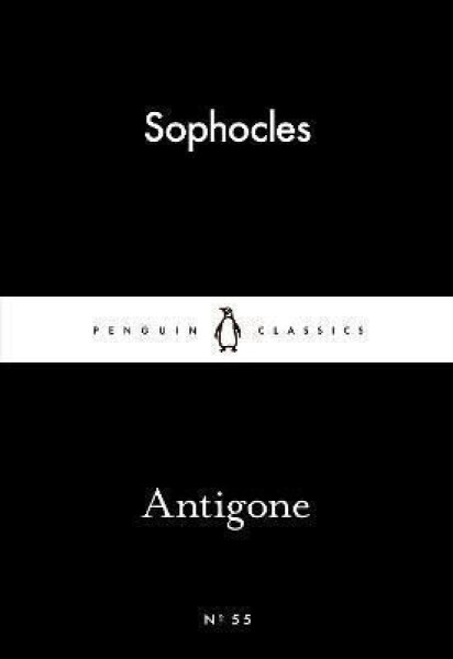 Antigone - Sofokles