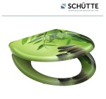 Schütte GREEN GARDEN | Duroplast, Soft Close 4008431823652