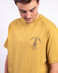 Tričko Service Works Maintainence Tee MUSTARD