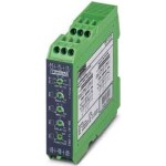 Spínač prahové hodnoty 24, 24 V/AC, V/DC (max) 3 přepínací kontakty Metz Connect 1104341370 1 ks