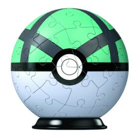 Puzzle-Ball Pokémon: Net Ball