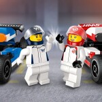 LEGO LEGO® City 60464 Závodní vozy F1® Williams Racing a Haas F1®