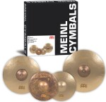 Meinl Byzance Vintage Sand Cymbal Set