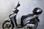 Honda SH 125 2015-2019 Plexi závodní