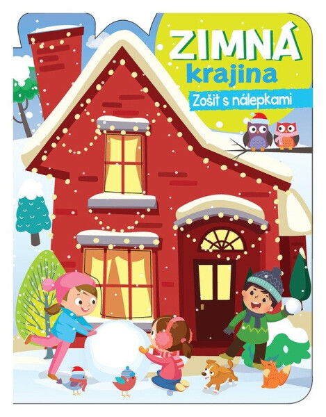Zimná krajina