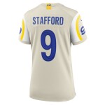 Nike Dámský dres Los Angeles Rams NFL Matthew Stafford #9 Game Bone Velikost: M