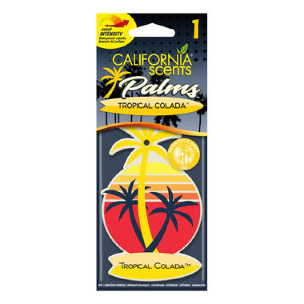 California Scents Palms Capistrano Coconut