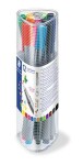 Staedtler 308 WP4 308 WP4 4 ks/bal. černý 0.1 mm 0.3 mm 0.5 mm 0.7 mm 1 ks