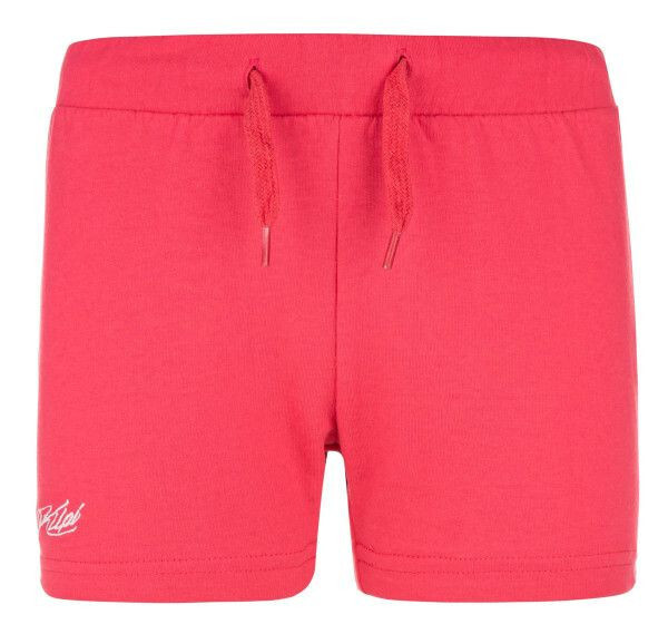 Dívčí kraťasy Shorty-jg růžová - Kilpi 152