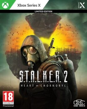 S.T.A.L.K.E.R. 2: Heart of Chernobyl (Limited Edition) (XSX)