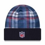 New Era Pánská zimní čepice Tennessee Titans NFL 2024 Sideline Statement Beanie