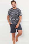 Italian Fashion Bert c.r. c.r. barva: grafitová 2XL