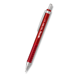 Mikrotužka Rotring Tikky Retro, 0,5 mm - červená