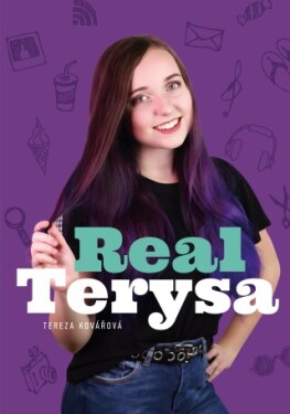 Real Terysa - Kovářová Tereza - e-kniha