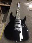 Ibanez GRG 170DX BKN (použité)