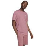 Tričko adidas Essentials Single Jersey s vyšitým malým logem M IX0120 pánské s