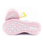 Leomil Stitch dětská sportovní obuv tenisky lehké suchý zip LED 25