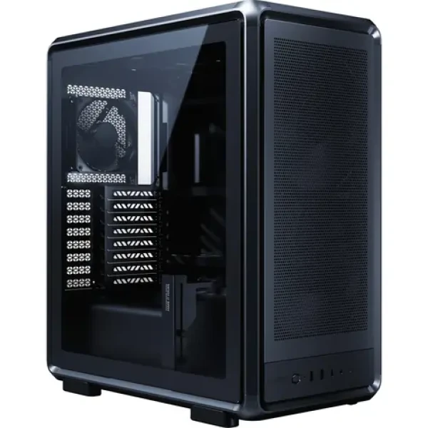 Cooler Master Masterframe 500 Mesh černá / SSI-CEB / 2x USB-A 3.2 / 1x USB-C 3.2 / 2x 200mm / 1x 120mm / bez zdroje (MF500M-KHNN-S00)