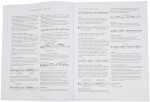 MS Otakar Sevcik: Studies For Violin Op.8
