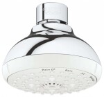 GROHE - Tempesta New Hlavová sprcha 100, 4 proudy, chrom 26044001