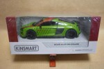 Audi R8 Coupé Kinsmart 1/36