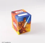 GAMEGENIC Box na karty Soft Crate Luke/Vader