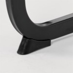 Jídelní židle, zelená, hladká látka, DCL-438 GRN2