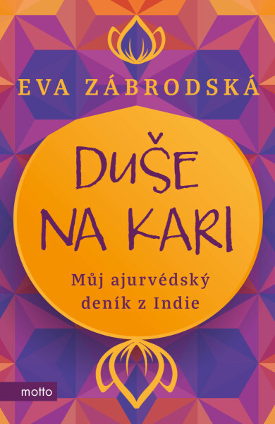 Duše na kari - Eva Zábrodská