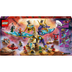 LEGO LEGO® NINJAGO® 71836 Drak soustředění Arc