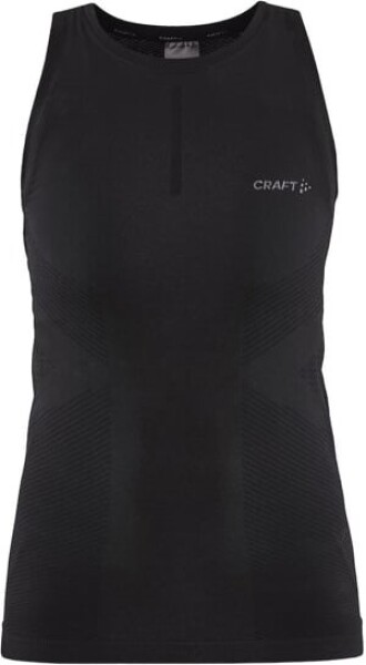 Běžecké tričko CRAFT ADV Cool Intensity SL - černé Velikost textilu: S