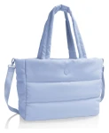Heys Puffer Tote Bag Light Blue 17 L HEYS-30134-0004-00