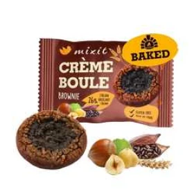 Mixit Pečená Creme boule Brownie 30g BLP