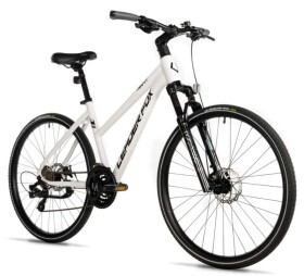 Leader Fox AWAY dámské, rám 16,5" (XS), model 2025-1, white - ZDARMA dopravné, seřízení, odborná montáž! (Záruka nejlepší ceny. Nalezli jste někde lepší cenu? Napište nám a zkusíme ji trumfnout! )