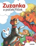 Zuzanka psíček Flíček