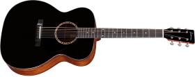 Eastman E2OM-BK