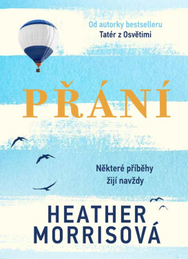 Přání - Heather Morrisová