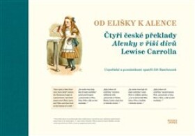 Od Elišky Alence