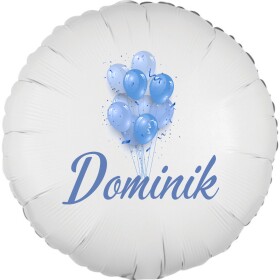 Dominik - balónek s jménem - Balonky.cz Dominik - balónek s jménem - Balonky.cz