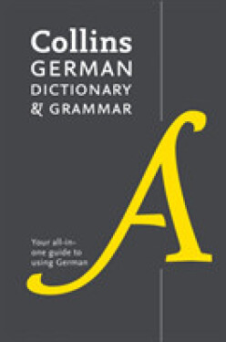 Collins German Dictionary and Grammar (8th Edition) - Collins Dictionaries