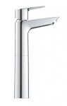 GROHE - Start Edge Umyvadlová baterie s výpustí Push-Open, chrom 23777001