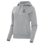 Antigua Dámská mikina Carolina Hurricanes NHL 2026 Stanley Cup Champions Takeover Fleece Raglan Full-Zip Velikost: L