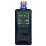 Haig Club Clubman Single Grain 40% 0,7 l (holá láhev)