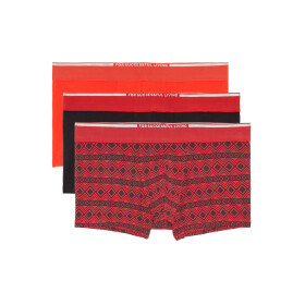 Pánské boxerky 3Pack 00ST3V-0QFAE-E6483 - Diesel XL