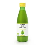 BIO Šťáva z limetek - GymBeam (250 ml) (113371-1-250ml)