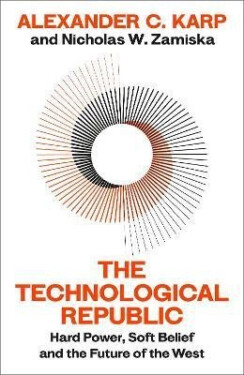 Technological Republic - Alexander Karp