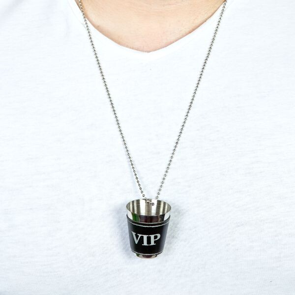 Divja Panák na krk VIP